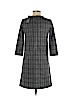 Ann Taylor Gray Casual Dress Size XXS (petite) - photo 2