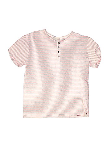 Zara Short Sleeve Henley (view 1)