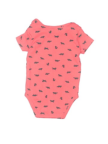 Carter's Short Sleeve Onesie (view 2)
