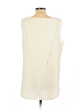 W by Worth Sleeveless Blouse (view 2)