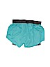 Nike 100% Polyester Blue Athletic Shorts Size XS - photo 2