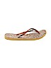 Havaianas Brown Flip Flops Size 9 - 10 - photo 1