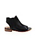 Musse & Cloud Black Ankle Boots Size EU 37 - photo 1