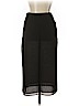 JS Collection 100% Polyester Black Casual Skirt Size 14 - photo 2