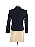 Ann Taylor 100% Cotton Blue Blazer Size 00 (petite) - photo 2