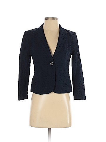 Ann Taylor Blazer (view 1)