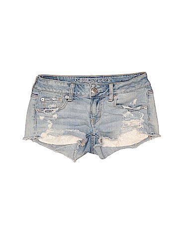 American Eagle Outfitters Denim Shorts (view 1)