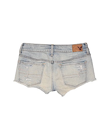 American Eagle Outfitters Denim Shorts (view 2)