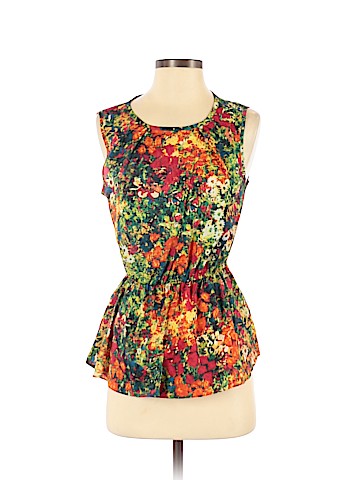 Forever 21 Sleeveless Blouse (view 1)