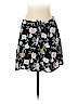 Kendall & Kylie 100% Rayon Black Casual Skirt Size S - photo 1