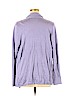Ann Taylor LOFT Outlet Purple Cardigan Size XL - photo 2