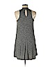 Hollister Gray Casual Dress Size M - photo 2