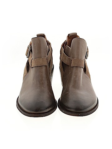 Assorted Brands Ankle Boots (view 2)