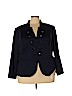 DressBarn Blue Blazer Size 3X - photo 1