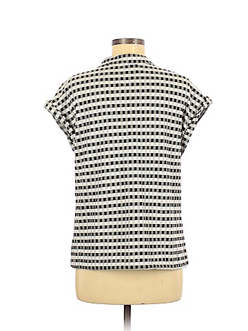 Eva Franco Short Sleeve Henley (view 2)