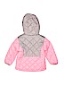 ZeroXposur 100% Polyester Pink Jacket 12-18 MO / 18 MO - photo 2