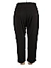 Unbranded Black Casual Pants Size 4X - photo 2