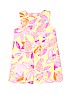 Lilly Pulitzer 100% Cotton Print Yellow Dress Size 4 - photo 1