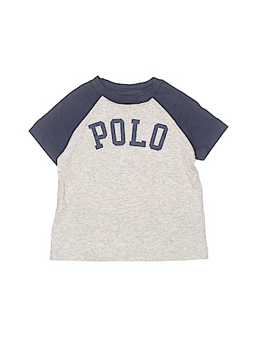 Polo by Ralph Lauren Short Sleeve T-Shirt (view 1)