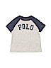 Polo by Ralph Lauren 100% Cotton Gray Short Sleeve T-Shirt Size 3T - photo 1