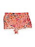 Billabong 100% Rayon Orange Shorts Size L - photo 1