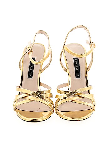 Zara Basic Heels (view 2)