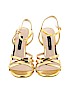 Zara Basic Gold Heels Size EU 40 - photo 2