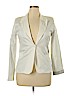 Boo Hoo White Blazer Size XL - photo 1