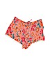 Billabong 100% Rayon Orange Shorts Size L - photo 2