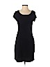 Old Navy Black Casual Dress Size S (petite) - photo 1