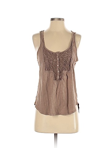 American Eagle Outfitters Sleeveless Top (view 1)