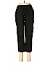 Gap 100% Tencel Black Casual Pants Size 6 (petite) - photo 1