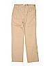 Old Navy 100% Cotton Tan Khakis Size 12 - photo 1