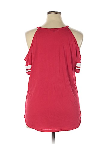 Ambiance Apparel Short Sleeve Top (view 2)