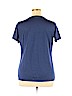Nike 100% Polyester Blue Active T-Shirt Size XL - photo 2