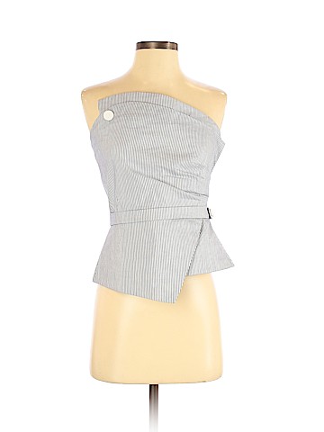 Prose & Poetry Sleeveless Top (view 1)