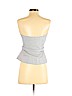 Prose & Poetry Blue Sleeveless Top Size S - photo 2