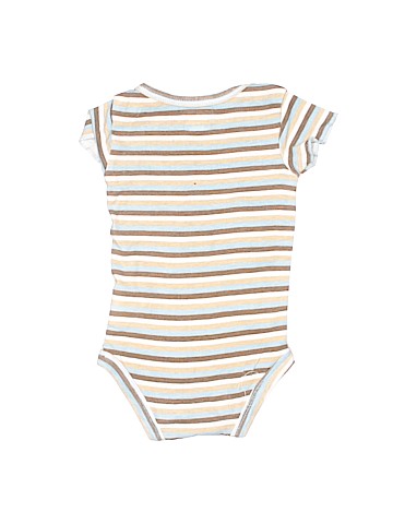 Miniwear Short Sleeve Onesie (view 2)