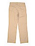 Old Navy 100% Cotton Tan Khakis Size 12 - photo 2