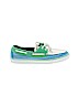 Sperry Top Sider Blue Sneakers Size 9 1/2 - photo 1