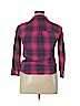 Old Navy 100% Cotton Pink Long Sleeve Button-Down Shirt Size XL - photo 2