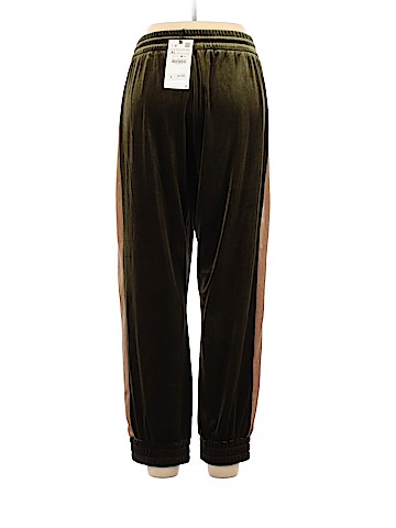 Zara Velour Pants (view 2)