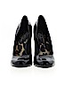 Jessica Simpson Black Heels Size 8 1/2 - photo 2
