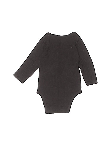 Baby Gap Long Sleeve Onesie (view 2)