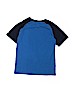 Marvel 100% Cotton Graphic Blue Short Sleeve T-Shirt Size 7 - 8 - photo 2