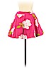 Hollister 100% Cotton Pink Casual Skirt Size S - photo 1