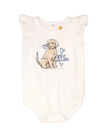 Carhartt Short Sleeve Onesie (view 1)