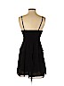 American Eagle Outfitters 100% Polyester Black Casual Dress Size 2 - photo 2