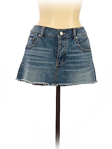American Eagle Outfitters Denim Skirt (view 1)