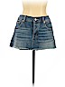 American Eagle Outfitters 100% Cotton Blue Denim Skirt Size 12 - photo 1